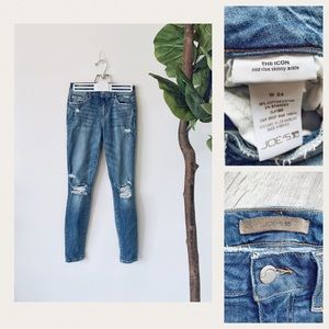 Joes jeans the icon